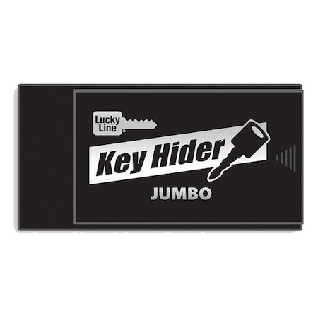 Lucky Line LuckyLine: JUMBO MAG.KEY HDR W/SCRW 1/CD LKL-91501